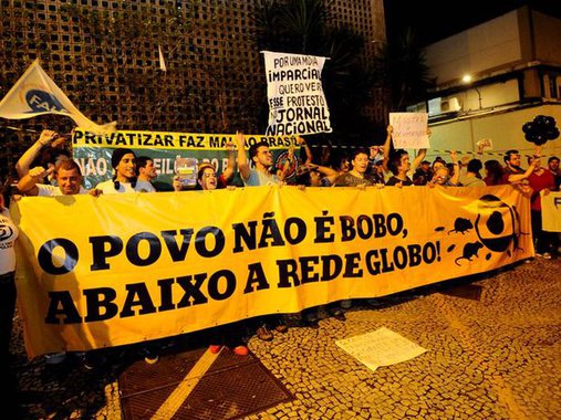 Como faz agora com Temer, O Globo comprou briga com o NY Times em defesa de outro governo parido por um golpe: a ditadura de 1964