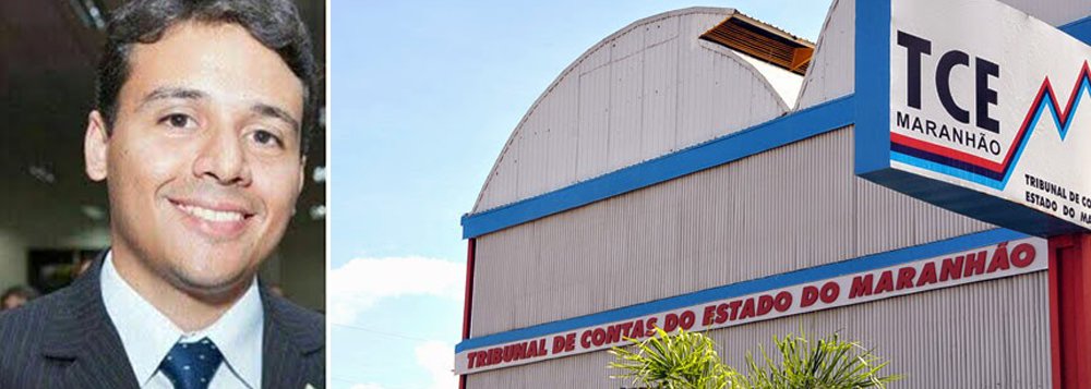 O presidente do Tribunal de Contas do Estado do Maranhão (TCE-­MA), conselheiro Jorge Pavão, exonerou o filho do presidente interino da Câmara, Waldir Maranhão (PP); Thiago Augusto Maranhão, que é médico e mora em São Paulo, recebia R$ 6,5 mil líquido por mês; de acordo com o portal da transparência do TCE­-MA, ele estava nomeado como assessor de conselheiro com a simbologia TC­04, o que garantia uma remuneração de R$ 7,5 mil, mas com os descontos, o valor final ficava em R$ 6.529,85