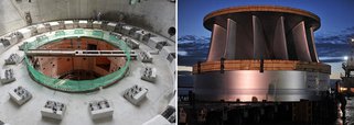 Hidrelétrica de Belo Monte, no Pará, iniciou operação comercial de sua primeira turbina,seis anos após a licitação em que teve a concessão arrematada pela Norte Energia, uma sociedade liderada pela estatal Eletrobras; primeira máquina a operar na usina do rio Xingu tem 611 megawatts de potência, pouco mais de 5% da capacidade total da usina (11,2 mil megawatts), que será a terceira maior do mundo quando concluída, em 2019; turbina da usina estava operando em testes desde o início de abril