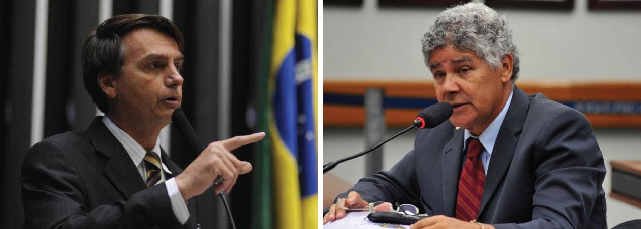 Deputado federal Jair Bolsonaro (PSC-RJ) será denunciado ao MP pela bancada do PSOL na Câmara dos Deputados; no domingo (17), ao votar a favor do impeachment, o parlamentar exaltou a ditadura e elogiou Carlos Brilhante Ustra, ex-chefe do Doi-Codi de São Paulo; Ustra é apontado como responsável por ao menos 60 mortes e desaparecimentos em SP durante a ditadura e foi denunciado por mais de 500 casos de tortura cometidos nas dependências do Doi-Codi entre 1970 e 1974; "Não podemos naturalizar esse tipo de violência histórica, apologia e exaltação de um criminoso. É uma vergonha internacional", disse deputado Chico Alencar (PSOL-SP)