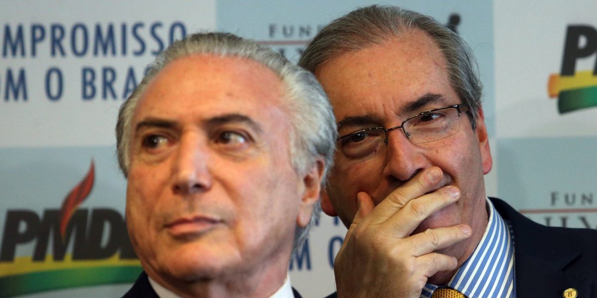 "São claros e vários os sinais de que,  já tendo Eduardo Cunha feito o 'serviço sujo' de abrir caminho para o golpe na noite do cinismo de 17 de abril, os vencedores agora buscam meios para descartá-lo", diz a colunista Tereza Cruvinel, que, no entanto, alerta para os riscos;  "Esta operação embute riscos muito altos para o próprio Temer. Cunha não aceitará ser atirado ao lixo como bagaço de laranja que já deu caldo. E vingança é com ele mesmo"; ela afirma ainda que a fórmula exótica de impedir Cunha apenas nos dias em que Temer se ausentar do País fará com que o STF fique ainda mais exposto "como parceiro de tudo que está acontecendo"