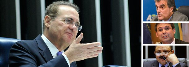 O governo federal estuda recorrer ao Supremo Tribunal Federal contra a decisão do presidente do Senado, Renan Calheiros (PMDB-AL), que rejeitou a decisão do presidente interino da Câmara, Waldir Maranhão, pela anulação do impeachment; mais cedo, o ministro da AGU, José Eduardo Cardozo, havia dito que "eventual prosseguimento pelo Senado estaria em absoluta desconformidade com a Constituição Federal. Nula a autorização, fatalmente nulo será o processo que prosseguir à revelia desta autorização"; senador Lindbergh Farias (PT-RJ) afirmou: "Vamos preparar na bancada um recurso ao STF contra a leitura do parecer" do relator Antonio Anastasia (PSDB-MG) em plenário; até mesmo Waldir Maranhão, responsável pela decisão, avalia recorrer da decisão de Renan