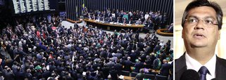 De todos os parlamentares, o governador Flávio Dino (PCdoB) não esperava a postura de apenas um, Zé Reinaldo, pois o congressista garantiu ao chefe do executivo que votaria contra a renúncia da presidente; o governador publicou no Twitter: “Minhas homenagens e agradecimentos aos deputados do Maranhão que votaram contra o golpe, pelo respeito à constituição e a democracia”, e prometeu homenagear em um ato público, na próxima quinta-feira (21), os deputados que votaram contra o impeachment
