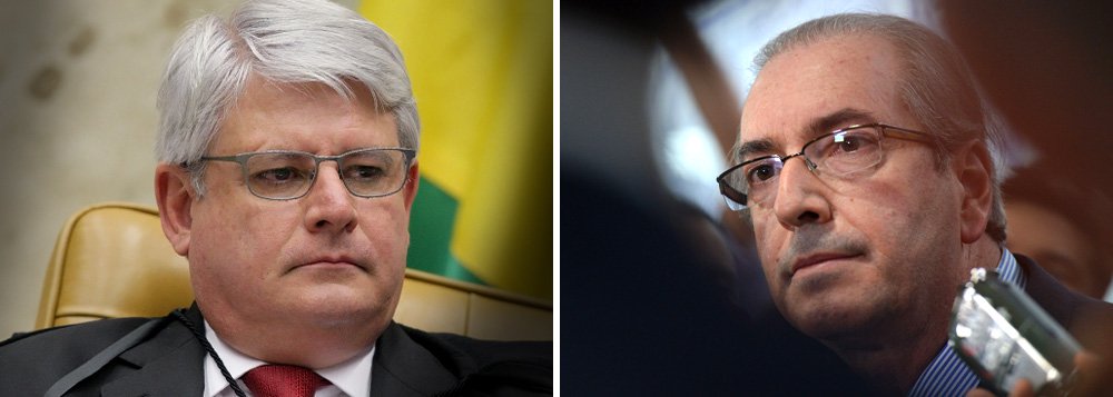 Em nova manifestação ao Supremo Tribunal Federal, o procurador-geral Rodrigo Janot pediu que seja aberta a ação criminal contra o presidente da Câmara, Eduardo Cunha (PMDB-RJ); no documento, Janot destacou também o perfil violento do deputado dizendo que ele "sempre se mostrou extremamente agressivo e dado a retaliações a todos aqueles que se colocam em seu caminho a contrariar seus interesses"; Cunha já foi notificado pelo ministro Teori Zavascki e tem dez dias para apresentar sua defesa; cerco se fecha