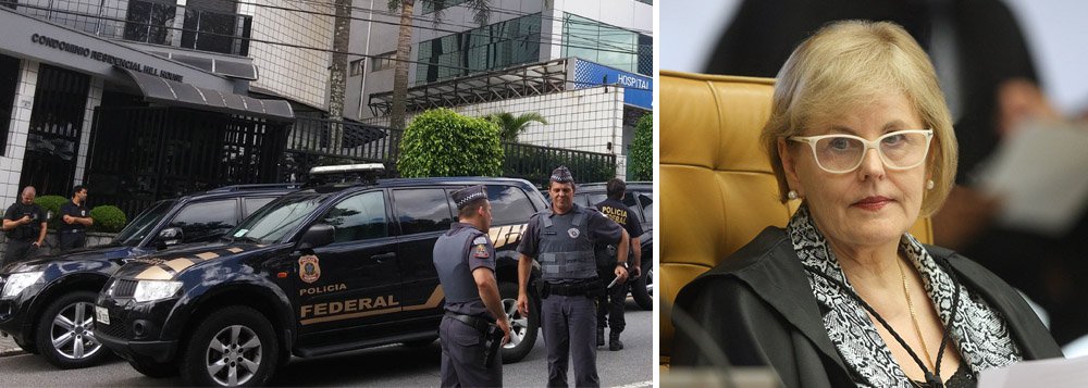 Jornalista diz que deve ter pesado para a deflagração da operação contra Lula o recurso apresentado pelo ex-presidente ao STF pedindo para que a corte suprema decida quem investiga o apartamento no Guarujá e o sítio em Atibaia, se a Lava Jato ou o Ministério Público de São Paulo; "Antes que a ministra e relatora Rosa Weber se manifestasse, a força-tarefa da Lava Jato decidiu colocar o time na rua", diz Kennedy; ele diz ainda ser "importante ver que detalhes de apuração a Lava Jato tem para sustentar uma decisão tão ousada como a de hoje"