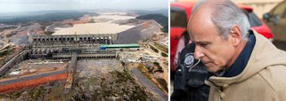 Em nota divulgada nesta sexta-feira, a Norte Energia contesta as delações da Andrade Gutierrez, em especial de Otávio Azevedo, que apontou propinas de R$ 150 milhões decorrentes de superfaturamentos nas obras da usina de Belo Monte; "No Leilão da UHE Belo Monte, os custos de construção foram calculados com base em uma tarifa com deságio de 6%, ou seja, um preço menor que o valor teto validado pelo Tribunal de Contas da União", diz a nota; "A Norte Energia lamenta que a Usina Hidrelétrica Belo Monte venha sendo citada em notícias levianas, frutos de vazamentos, sem comprovação legal, sem provas ou evidência de irregularidades na execução da obra e espera que os fatos sejam devidamente esclarecidos"; leia a íntegra