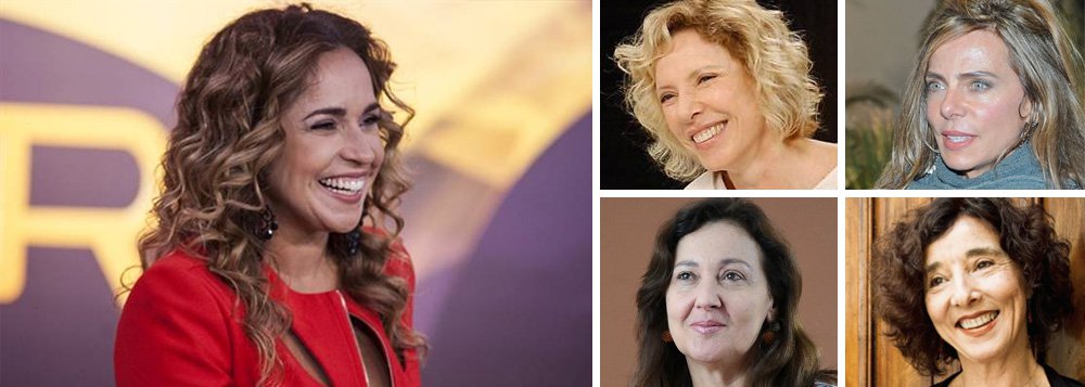 Cantora baiana Daniela Mercury foi a quinta mulher a recusar convite feito pelo governo interino de Michel Temer para assumir a Secretaria Nacional de Cultura; ela foi convidada pela senadora Marta Suplicy (PMDB) no início desta semana; Marta também teria sido a responsável por convidar sem sucesso a jornalista Marília Gabriela e a atriz Bruna Lombardi; a antropóloga e ex-secretária nacional de Economia Criativa da Cultura do Ceará Cláudia Leitão e a consultora Eliane Costa também não aceitaram fazer parte do governo; Daniela Mercury já havia se posicionado nas redes sociais contra o fim do Ministério da Cultura
