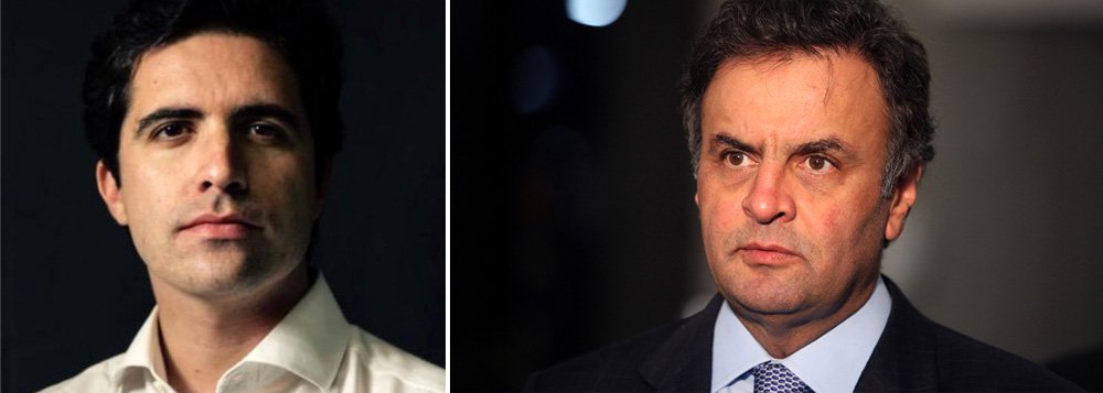 Colunista Bernardo Mello Franco comenta a delação de executivos da Lava Jato sobre suposta propina na campanha de Dilma Rousseff em 2014 e questiona: “A propósito: o Ministério Público se interessou em saber a origem do dinheiro que a Andrade Gutierrez doou a políticos da oposição, como Aécio Neves e Paulo Skaf?”