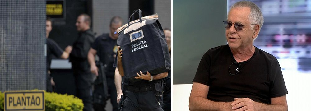 “A volta do juiz Sérgio Moro às atividades, mais cinco procuradores especiais trabalhando nas investigações do núcleo político do petrolão, e fortes indicações da iminente prisão de eminentes parlamentares, a Lava-Jato volta a pleno vapor e garante que no Brasil raros janeiros terão tanto assunto. O público aguarda diariamente um novo capítulo do melhor reality show do momento”, diz o colunista Nelson Motta sobre os desdobramentos da operação que já prendeu senador, banqueiro e ex-ministro, e fez buscas na casa do presidente da Câmara, Eduardo Cunha (PMDB)