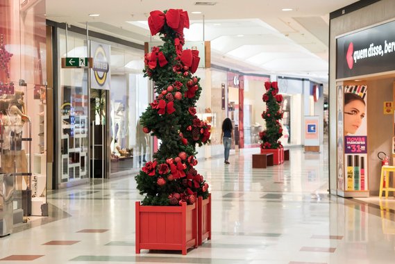 Dados divulgados pela Alshop (Associação Brasileira de Lojistas de Shopping) neste sábado revelam que vendas de Natal nos shoppings tiveram queda de 1% em 2015, descontada a inflação do período. É o pior resultado dos últimos dez anos, segundo a entidade; a pesquisa foi feita com 150 empresas de varejo associadas à entidade. Juntas essas redes somam 7.500 lojas em todo o País; "Com crédito mais escasso, juros mais altos, dólar ao redor R$ 4 e inflação elevada, não tem como obter resultado positivo nas vendas de Natal, diz o presidente da Alshop, Nabil Sahyoun