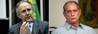 Para o senador Cristovam Buarque, o presidente do PDT, Carlos Lupi, diz que o partido tem dois pré-candidatos à Presidência da República em 2018, mas só Ciro Gomes é convidado para as convenções regionais; “O sentimento é o mesmo de quando fui demitido pelo telefone: desrespeito”, diz; ele afirma que não vai aceitar calado que o PDT expulse o parlamentar que votar a favor do impeachment