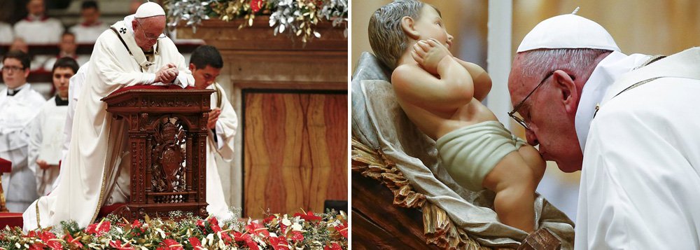 No Vaticano, papa Francisco defendeu a importância de um comportamento sóbrio e simples das pessoas que estão "vivendo em uma sociedade voltada para o consumo, prazeres, abundância e luxo: “Em uma sociedade frequentemente ébria de consumo e de prazeres, de abundância e de luxo, de aparência e de narcisismo, Deus chama-nos a ter um comportamento sóbrio, ou seja, simples, equilibrado, linear, capaz de entender e viver o que é importante”