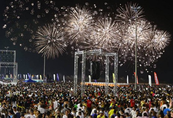 Réveillon Fortaleza