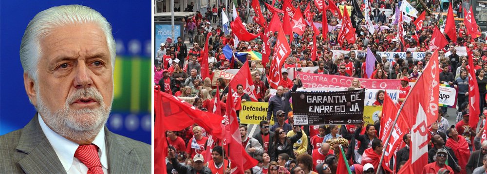 "O único reparo recomendável às declarações do Jaques Wagner é quanto à conjugação verbal. Não foi o PT que se lambuzou, como diz ele, mas alguns do PT que se lambuzaram e deixaram o PT melecado na cumbuca de corrupção do sistema político que a maioria do Congresso Nacional quer eternizar, porque é beneficiária dele", afirma em artigo Jeferson Miola; para ele, no entanto, "a essas alturas isso não altera o essencial: é o PT, institucionalmente, que deve prestar contas ao povo brasileiro. Neste momento histórico, o PT está ante os maiores desafios de toda sua existência (...). Através da sua direção, deve se reportar à sociedade, se desculpar pelos desvios que alguns cometeram em seu nome e retomar sua vocação de partido ético, socialista, rebelde, coerente e transformador"