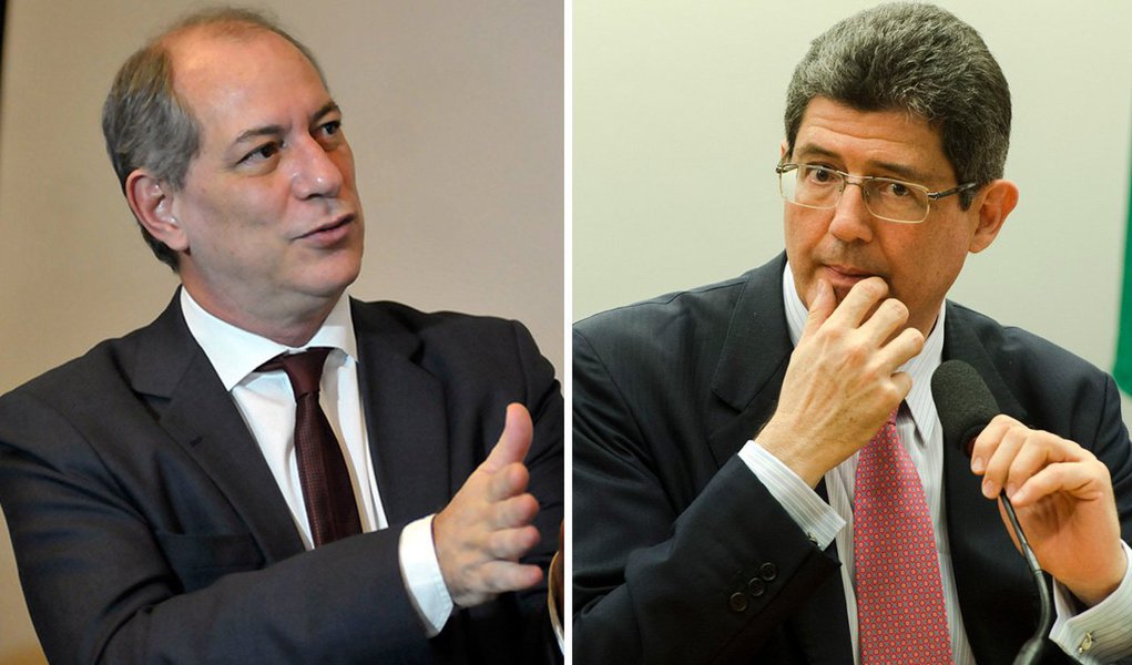 "Nome do ex-governador e ex-ministro Ciro Gomes, do PDT, emerge como possível substituto de Joaquim Levy no Ministério da Fazenda, pasta que ele ocupou no governo Itamar Franco", informa Tereza Cruvinel, colunista do 247; segundo ela, "fontes bem situadas do governo, por diferentes motivos, descartaram os nomes já cogitados: Nelson Barbosa, Luciano Coutinho e Jaques Wagner"; a jornalista lembra que Ciro aproximou-se muito da presidente Dilma Rousseff desde que começou a batalha do impeachment, contra o qual vem fazendo duras declarações; na semana passada, ele jantou no Alvorada com Dilma e com o governador Pezão, do Rio de Janeiro