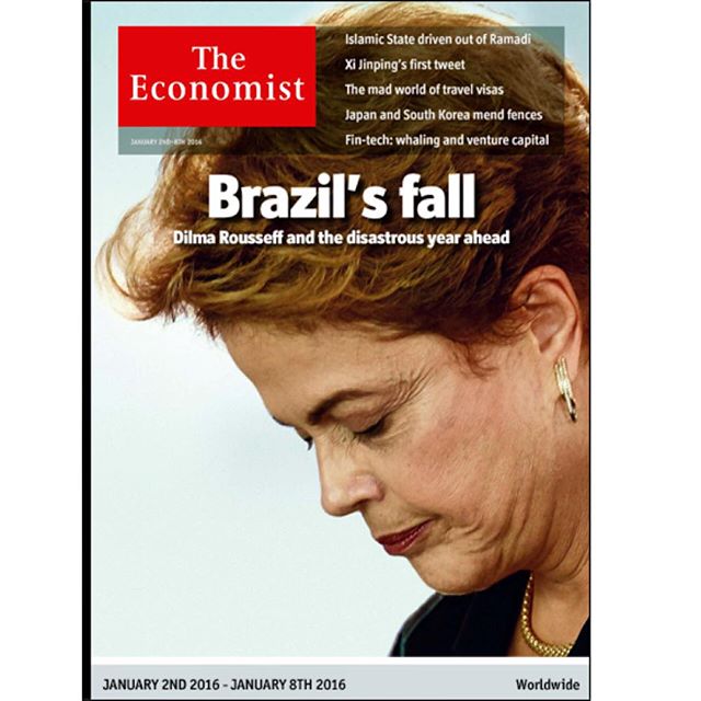 O seu “foco” no Brasil como alvo aumentou muito, no entanto, depois do episódio em que ultrapassamos, momentaneamente, a Grã Bretanha como sexta maior economia do mundo em 2011