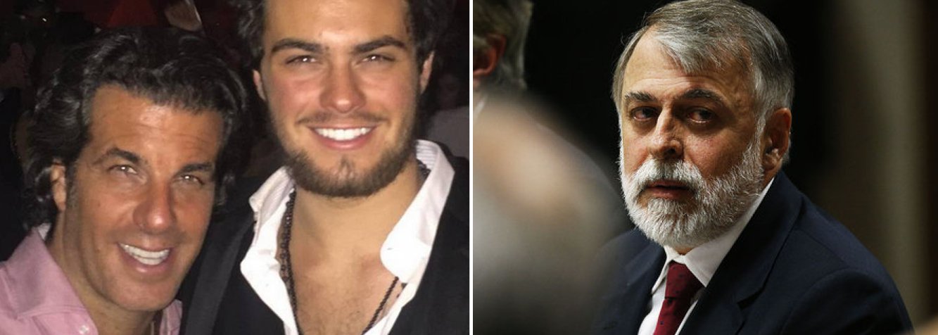 "Alvarinho é o palerma que foi tomar satisfações com Chico Buarque dizendo que este apóia bandidos. Bandidos, como se vê, conseguem lugar na empresa que garante a boa vida do rapaz", comenta o jornalista Fernando Brito, do Tijolaço, ao noticiar que Paulo Roberto Costa "se tornou dirigente da Brasilinvest para a área de petróleo e gás, em 2012, logo depois de ter sido demitido por Dilma Rousseff da Petrobras"