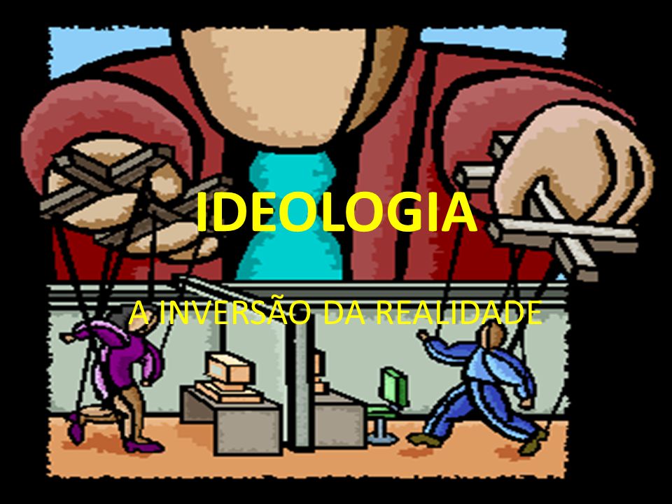 As pessoas dominadas pela alienação agem como diabos soltos sem a menor capacidade de discernimento, de diálogo e, muito menos, de mudança de pensamento