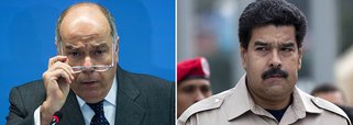 Caso a carta enviada pelo governo brasileiro pedindo respeito ao resultado das eleições não surta efeito junto ao presidente Nicolás Maduro, Dilma Rousseff pretende enviar um emissário ao país para uma conversa “franca e definitiva, mas discreta”; Mauro Vieira, ministro das Relações Exteriores, antecipou a volta das férias para acompanhar a crise, segundo a colunista Natuza Nery