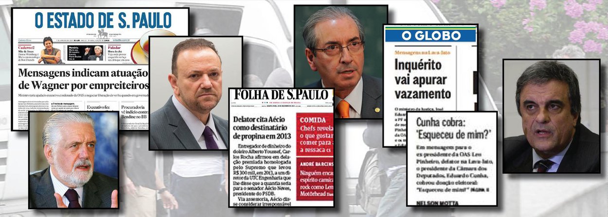 Segundo o colunista do 247 Héio Doyle, o vazamento de informações "é um dos instrumentos utilizados pelos oposicionistas e seus aliados no Judiciário, no Ministério Público, na Polícia Federal e na imprensa para cumprir o objetivo de desgastar e inviabilizar o governo e criar um ambiente favorável ao afastamento da presidente"; o jornalista aponta, no entanto, "interesses menores" por trás, como o prestígio com os jornalistas ou "o vazamento em troca de dinheiro"; Doyle defende que "apurar todas as denúncias de corrupção é fundamental", mas alerta que "essa investigação não pode ser seletiva nem ter fins políticos e partidários, com vazamentos direcionados e manipulados"; o ministro da Justiça, José Eduardo Cardozo, mandou a PF apurar vazamentos de mensagens envolvendo ministros do governo