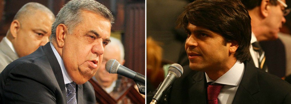 O presidente do PMDB-RJ, Jorge Picciani, confirmou que o secretário municipal de Coordenação de Governo, Pedro Paulo Carvalho, será o candidato à sucessão do prefeito Eduardo Paes; "Pedro está plenamente preparado para governar a cidade", disse Picciani