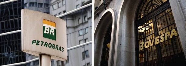 Índice acelera perdas nesta quarta-feira 20, seguindo a tensão global e os rumores sobre perda da credibilidade do Banco Central; investidores ficam de olho na decisão do Copom; ações da Petrobras voltam a despencar em meio a mais uma queda do petróleo; às 15h, o principal índice da Bolsa de Valores de São Paulo registrava perdas de 2,46%