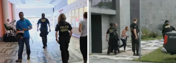 Para o jornalista Fernando Brito, objetivo principal da 22ª fase da operação Lava Jato, denominada "Triplo X", é "tentar alcançar algo que possa servir para incriminar o ex-presidente Lula"; "Mais de um ano depois da prisão dos dirigentes da OAS "descobrirem" o que nunca esteve escondido, que ela é dona de diversos apartamentos no tal prédio do "Triplo X" e ordenarem uma pataquada para 'apreender documentos' que possam permitir ilações com Lula, ou para fazer algum funcionário, amedrontado, dizer 'sim, senhor, ele não saía de lá'", critica