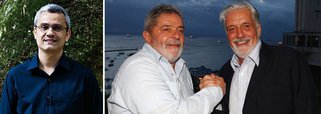 "Entre os propósitos de recentes declarações do ministro Jaques Wagner (Casa Civil), há um que não é secundário: a pretensão de concorrer à Presidência caso seu correligionário Lula não dispute a eleição de 2018", lembra o jornalista do Uol