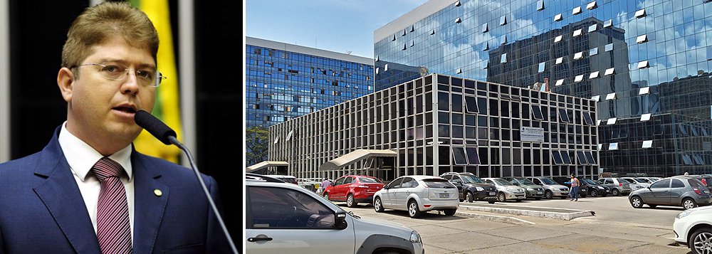 A Comissão de Finanças e Tributação da Câmara dos Deputados aprovou proposta que transfere a subordinação administrativa da Junta Comercial do Distrito Federal (JCDF) do âmbito federal para o governo do Distrito Federal (GDF); o projeto estabelece também que o presidente, o vice-presidente e o secretário-geral da Junta serão nomeados, em comissão, por seu governador, “dentre os membros do colégio de vogais”; as procuradorias serão compostas de um ou mais procuradores e chefiadas pelo procurador designado pelo governador Rodrigo Rollemberg