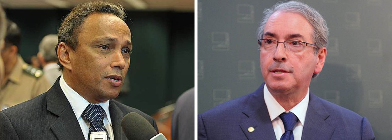 Deputado Sibá Machado (AC) afirmou que não há nenhuma orientação do governo para salvar o mandato do presidente da Câmara; "Essa conta é dos tucanos. Eles é que têm que pagar. Não venham colocar problemas sob nossa responsabilidade", afirmou; vice-líder do governo, Paulo Teixeira (PT-SP), reiterou que os três petistas titulares do Conselho de Ética estarão presentes na sessão desta terça-feira, 24, quando deverá ser lido o relatório prévio do deputado Fausto Pinato (PRB-SP); "A postura do governo é de não se envolver"