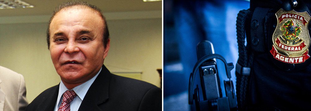 Agentes da Polícia Federal (PF) fazem, neste momento, operação de busca e apreensão de documentos na Diretoria-Geral da Câmara dos Deputados e no gabinete do deputado Aníbal Gomes (PMDB-CE), na Operação Catilinárias; equipes do gabinete de Eduardo Cunha informaram que os agentes da Polícia Federal ainda não chegaram ao local, no Anexo 4 da Câmara, mas que são esperados a qualquer momento 