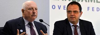 Após reunião com o ministro da Fazenda, Nelson Barbosa, o presidente do conselho consultivo do grupo Gerdau, Jorge Gerdau Johannpeter, afirmou que o ajuste fiscal é uma realidade, mas acredita que o governo dará prioridade maior ao crescimento: "Acho que não há condições de se deixar o fiscal de lado. É uma realidade numérica e tem que ser feito. Sem o ajuste fiscal, não se resolve nenhum problema. Agora, de outro lado, esse posicionamento de crescimento talvez receba um pouco mais de prioridade com o ministro Nelson Barbosa"