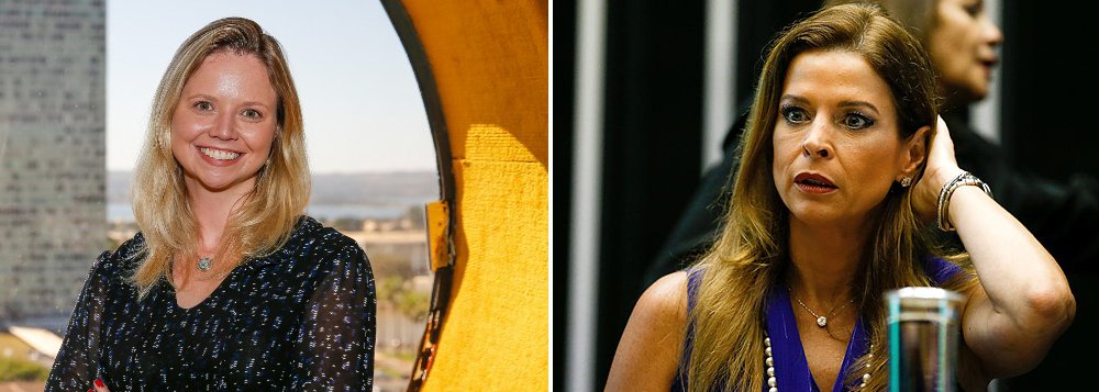 Apesar da aparente frieza e calma, o presidente da Câmara, Eduardo Cunha (PMDB), tem revelado o temor a interlocutores mais próximos de que a Justiça determine a prisão de sua mulher, Cláudia Cruz, que tem conta em seu nome na Suíça, e da filha do casal, Danielle Cunha, que aparece como dependente em documentos bancários no exterior, segundo a colunista Mônica Bergamo