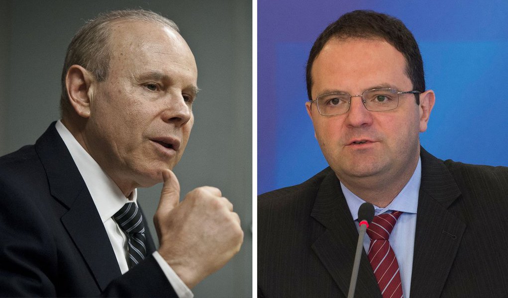 Segundo o ex-ministro Guido Mantega, o novo ocupante da Fazenda "tem a experiência e o conhecimento para equacionar o problema fiscal para possibilitar a retomada do crescimento o mais rápido possível"