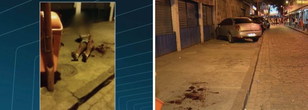 A apuração está sob a responsabilidade da 29ª Delegacia de Polícia; não há informação sobre o nome social delas, mas nos documentos usados para os registros são identificadas como Douglas Freitas, de 27 anos, e Wallison Marques Muniz, de 19 anos; segundo testemunhas, as duas estavam na esquina da Rua Carolina Machado com a Travessa Almerinda de Freitas, próximo à boate Papa G, quando foram baleadas por um homem; policiais procuram imagens de câmeras de segurança que possam ajudar a identificar como o crime ocorreu e por quem foi praticado
 