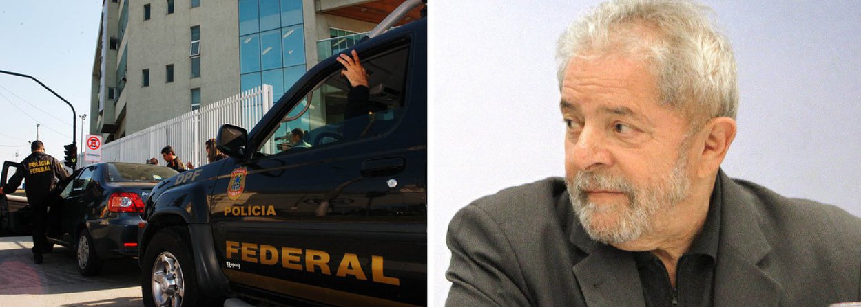 "Tornou-se evidente que, depois que se foi afastando a possibilidade de impeachment de Dilma, a mira do golpismo brasileiro voltou-se quase que exclusivamente para um único alvo: Lula", escreve o jornalista Fernando Brito, do Tijolaço; para ele, "a 'batida' policial no escritório de um de seus filhos é só um pedaço de uma ofensiva inciada há algum tempo e que não vai parar"