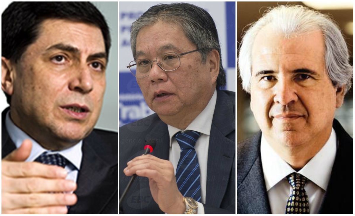 Na opinião do presidente do Bradesco, Luiz Carlos Trabuco Cappi, o novo ministro da Fazenda vai conseguir afinar o discurso interno do governo, unificar as ações e, com isso, dar segurança ao mercado; para o presidente da Anfavea, Luiz Moan, Nelson Barbosa tem conhecimento e experiência para conduzir a economia; Rubens Menin, da MRV, diz que "escolha foi a mais acertada momento atual"