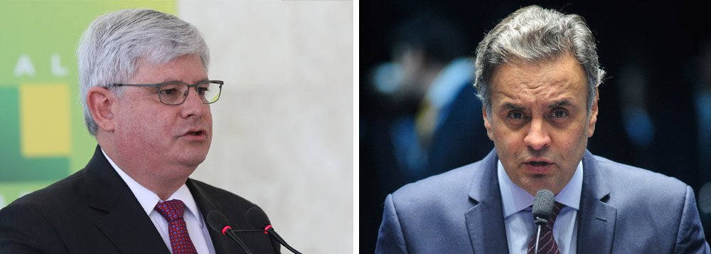 Senador tucano foi citado em delação premiada de Carlos Alexandre de Souza Rocha, entregador do doleiro Alberto Youssef; também foram citados por ele os senadores Renan Calheiros (PMDB-AL) e Randolfe Rodrigues (Psol-AP); os três casos serão analisados pelo procurador-geral da República, Rodrigo Janot, apenas em fevereiro, após o recesso do Judiciário