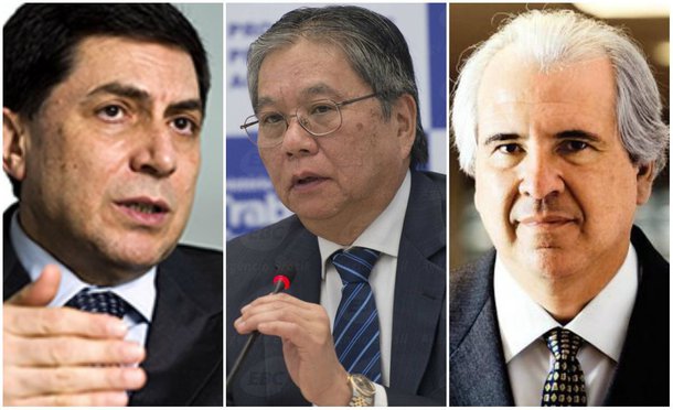 Na opinião do presidente do Bradesco, Luiz Carlos Trabuco Cappi, o novo ministro da Fazenda vai conseguir afinar o discurso interno do governo, unificar as ações e, com isso, dar segurança ao mercado; para o presidente da Anfavea, Luiz Moan, Nelson Barbosa tem conhecimento e experiência para conduzir a economia; Rubens Menin, da MRV, diz que "escolha foi a mais acertada momento atual"
