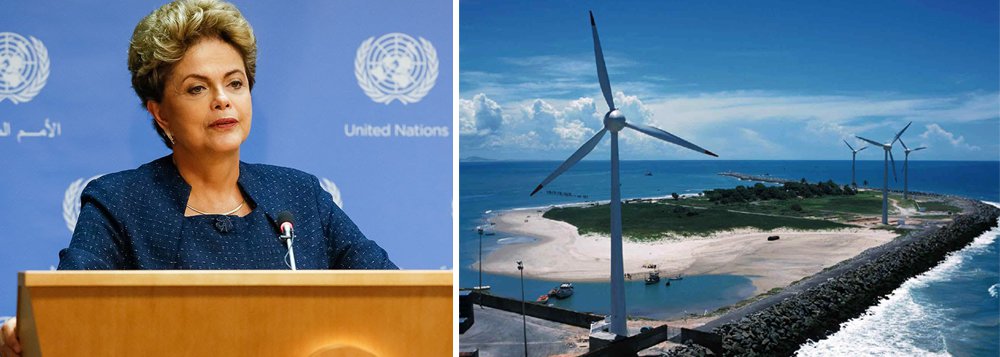 Para cientistas britânicos, não; pesquisadores da Universidade de Birmingham desenvolvem sistema com ar líquido para estocar energia proveniente de fontes intermitentes, como a solar e a eólica; nesta semana, a presidente Dilma Rousseff virou piada nas redes sociais ao dizer que o Brasil se beneficiaria com a produção de energia eólica caso fosse criado um sistema para "estocar vento"