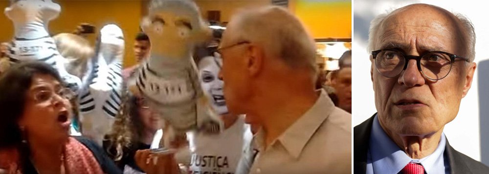 "Agradeço a todas as pessoas que nos últimos dias expressaram solidariedade a mim depois daquele encontro com pessoas que se mostraram tão intolerantes. Sugeri à Livraria Cultura e à CBN que promovam no mesmo auditório um debate sobre democracia e direitos humanos. Será uma boa ocasião para ressaltarmos o quão importante é o diálogo civilizado e respeitoso", diz Eduardo Suplicy, que recentemente foi hostilizado na livraria