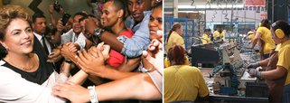 Apesar da crise econômica, presidente Dilma Rousseff mantém a política de reajustes reais do salário mínimo; com aumento de 11,1%, piso salarial no País irá de R$ 788 para R$ 880,00 a partir da próxima sexta-feira, 1º de janeiro de 2016; decreto será publicado na edição desta quarta-feira 30 do Diário Oficial da União; número também é superior às previsões iniciais do Palácio do Planalto, que trabalhou com um valor de R$ 871; mais de 40 milhões de trabalhadores recebem o piso nacional