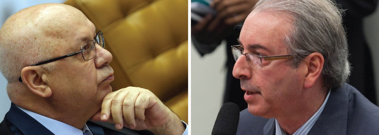 Não seria de todo imperioso que o ministro Teori Zavascki subtraísse apenas um único dia útil de suas sagradas férias judiciárias para deter o avanço de práticas criminosas partindo do deputado Eduardo Cunha e que já começam a se esboçar no horizonte?