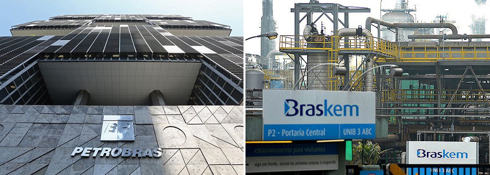 Estatal vai fornecer 7 milhões de toneladas por ano de nafta petroquímica, em contrato com prazo de cinco anos, a um preço 102,1% acima da referência da cotação da nafta no mercado europeu, a ARA (Amsterdã, Roterdã e Antuérpia); a nafta é o principal insumo petroquímico para a fabricação dos produtos de segunda geração do setor, como o plástico, o solvente e as resinas