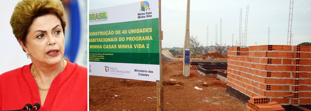 Com referência ao Programa de Aceleração do Crescimento, criado em 2007 pelo então presidente Lula para estimular a economia, governo deve apresentar ainda este mês propostas com ênfase na construção civil, para criar empregos; nesta segunda-feira, 4, pelo Twitter e pelo Facebook, o ministro da Casa Civil, Jaques Wagner, afirmou que o governo reconhece os erros cometidos na economia e está trabalhando para resolvê-los