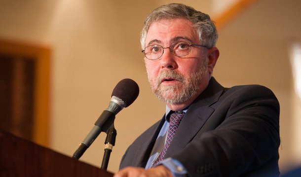 Economista Paul Krugman, Prêmio Nobel de 2008, diz em entrevista que o Brasil, apesar da "bagunça política", tem fundamentos econômicos que não estão "nem perto" das condições em que estiveram em outras crises vividas pelo país; "As pessoas estão exagerando", diz; "A situação fiscal não é desesperadora e o país está longe de um momento em que precisaria imprimir dinheiro para pagar suas contas", avaliou Krugman