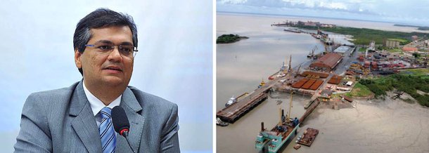 A estimativa é do governador Flávio Dino; o chefe do executivo estadual considera projetos privados em execução ou planejados para os próximos anos, que devem somar R$ 1 bilhão no próximo ano e mais R$ 500 milhões em obras de infraestrutura do governo estadual, como estradas e escolas, financiadas pelo BNDES