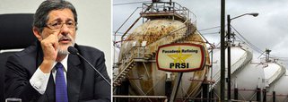 Em depoimento à Polícia Federal, em depoimento de 9 de dezembro, o ex-presidente da Petrobras José Sérgio Gabrielli afirmou que o TCU não levou em conta os preços de mercado na época da compra da Refinaria de Pasadena, nos EUA, ao apontar prejuízo de US$ 792 milhões no negócio: “afirma que a Tomada de Contas realizada pelo TCU e que aponta que a compra da Refinaria causou prejuizo é uma ficção”