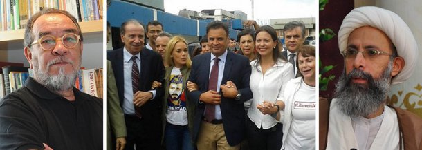 Depois da execução sumária de 47 opositores pela Arábia Saudita, incluindo o clérigo Nimr-al-Nimr, o escritor Fernando Morais questiona se o senador Aécio Neves (PSDB-MG) irá requisitar um jato da FAB para levar sua trupe de senadores a Riad para um protesto em defesa dos direitos humanos