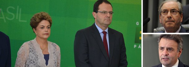 Ministério da Fazenda, comandado por Nelson Barbosa, informou que pagou nesta quarta-feira, 30, R$ 72,375 bilhões em repasses atrasados junto ao Banco do Brasil, BNDES e FGTS, quitando assim o passivo levantado pelo Tribunal de Contas da União sobre as chamadas "pedaladas fiscais"; segundo o ministério, do total, R$ 55,572 bilhões se referem a passivos de 2014 e R$ 16,803 bilhões a obrigações de 2015; o atraso nos repasses para bancos públicos é o principal argumento do pedido de impeachment contra a presidente Dilma Rousseff